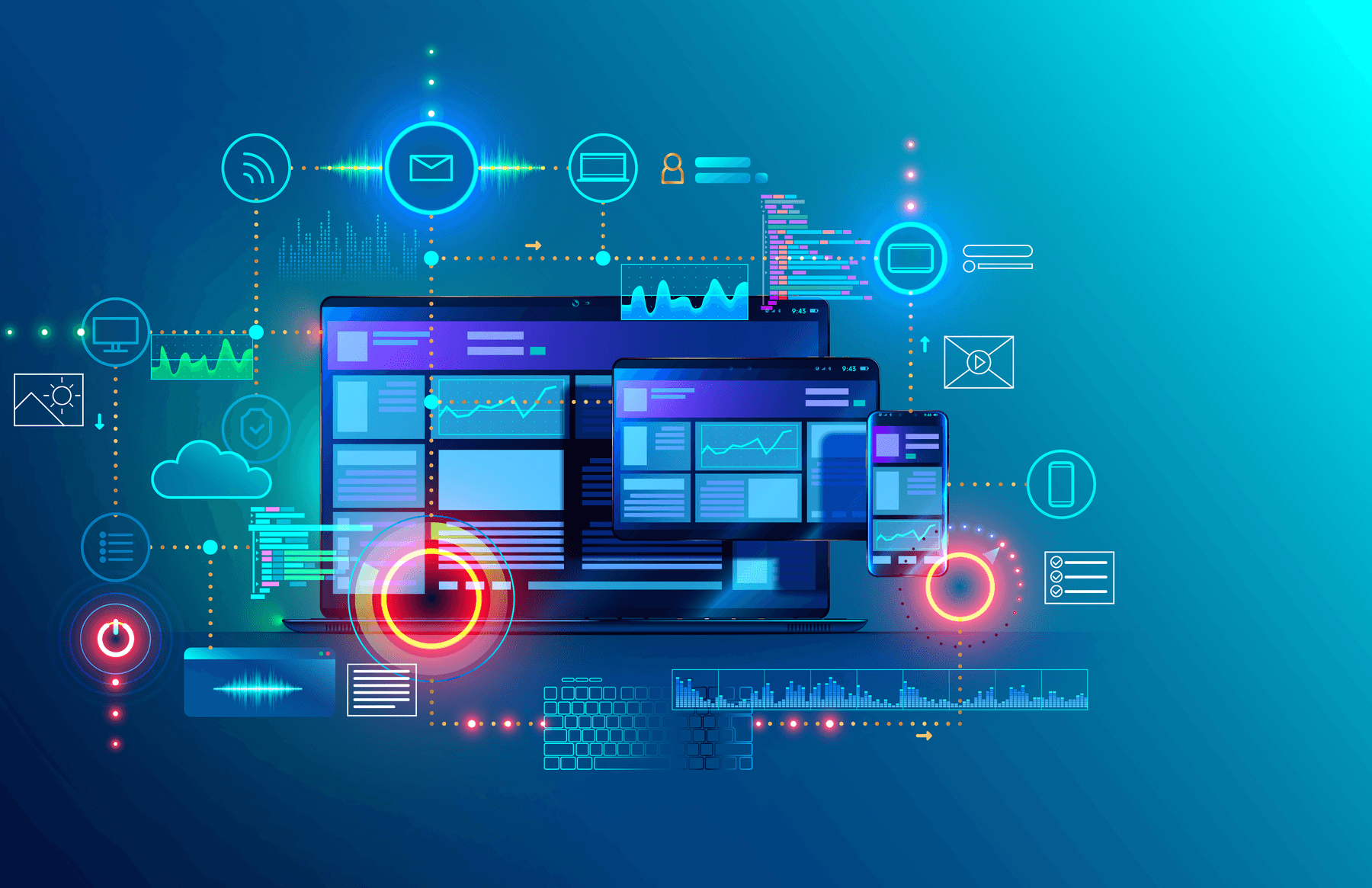 representation abstraite